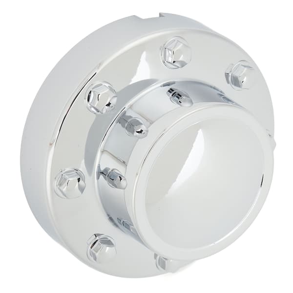 Bakre Krom Senter Navkapsel 68081015AA Erstatning for DODGE RAM 3500 2011 til 2018