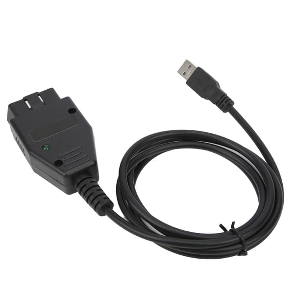 OBD2 Scanner Diagnostikverktyg CAN Commander 1.4 Biltest Reparationsmaterial