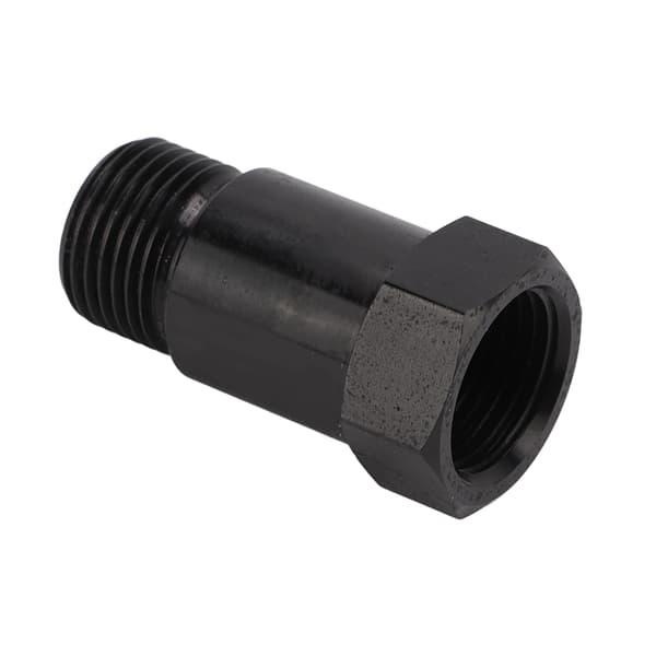 2 st M18x1.5 43mm Höghållfast Järn O2 Sensor Spacer Adapter för Bil Universal