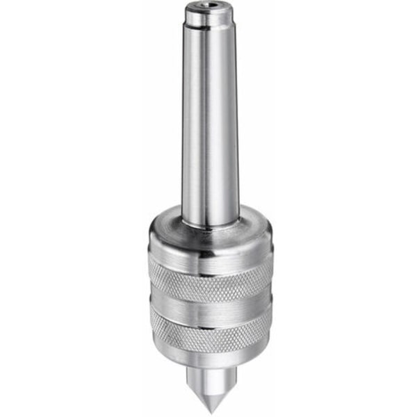 MT2 0.001 Precision Precision Steel Lathe Live Center Taper Tool Trippellager för CNC-skärsvarv Verktyg för Metal Woo
