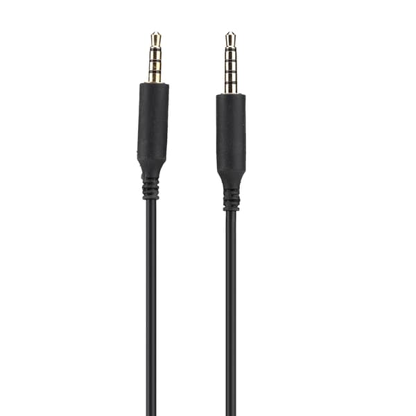 Mann til Mann Lydkabel for Logitech Astro A10 A40 A30 A50 Hodemontert Gaming Headset