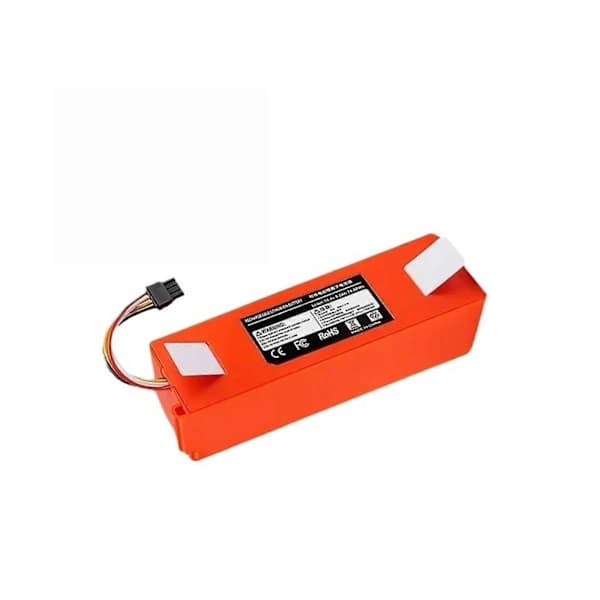 5200mAh erstatningsbatteri til Roborock S5 S6 S50 S55 S5 Max og Xiaomi robotstøvsuger