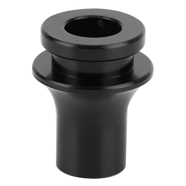 M10x1 5 Girknott Boot Holder Låsemutter Adapter Svart
