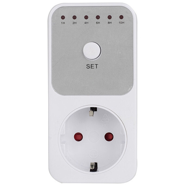(europæisk standard) Countdown Timer Switch Controller