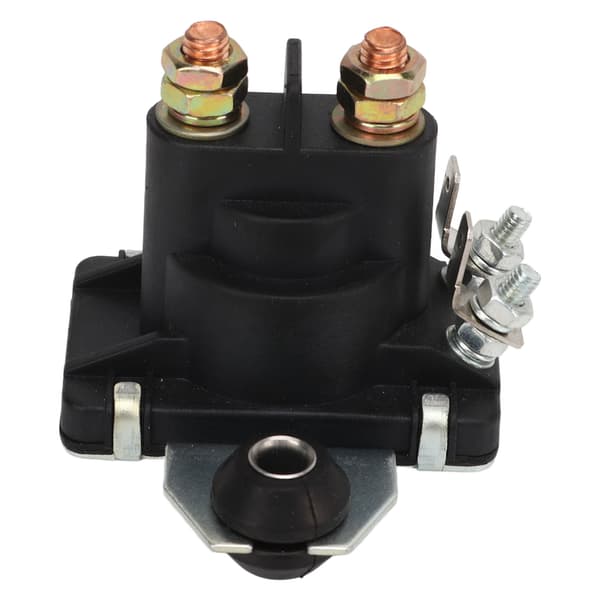 12V Startrelæ til Solenoid 89 850187T1 Udenbordsmotor Startrelæ til Marine Udenbordsmotor