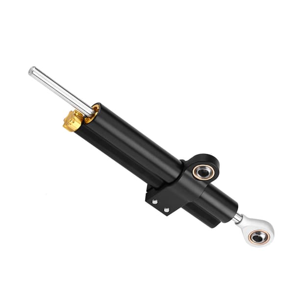 Universal Motorsykkel CNC Justerbar Styredemper Monteringsstabilisator