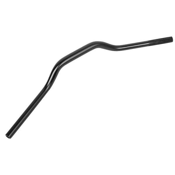 Universal 22mm CNC Aluminium Legering Motorcykel Styr 28.6mm Fastspænding Sort