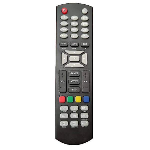 ny fjärrkontroll Lämplig för Dishtv Satellite Set-top Box Controller
