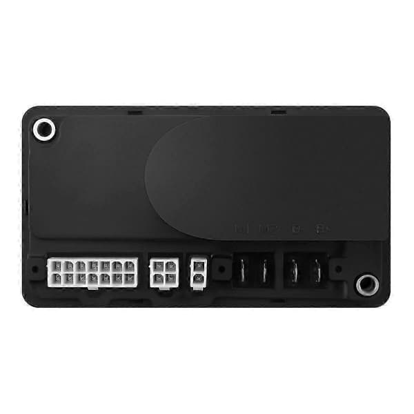 Motorstyrenhet för CURTIS 1212P-2502 24V 90A borst permanentmagnetism DC black