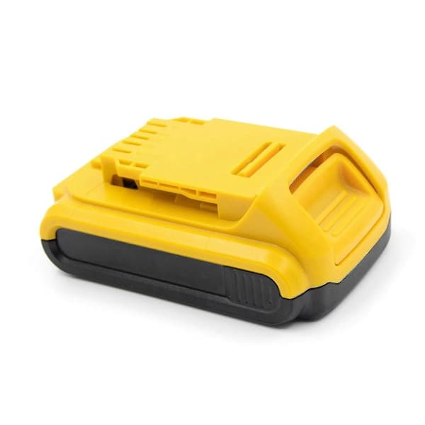Batteribyte Plastfodral För 20v Dcb201 18v Li-ion Batterilock Delar För 3a 4a 5a