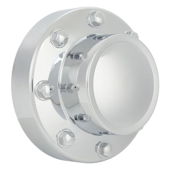 Bakre Krom Senter Navkapsel 68081015AA Erstatning for DODGE RAM 3500 2011 til 2018