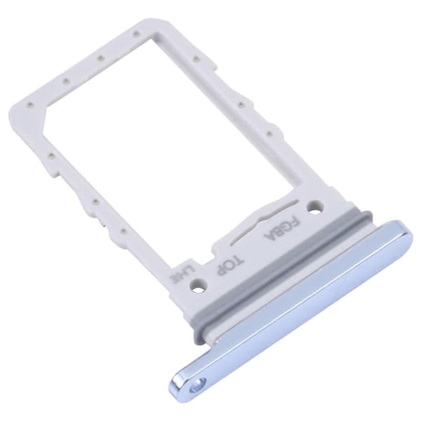 Til Samsung Galaxy Z Flip4 SM-F721B KOMPATIBEL SIM-kortbakke Blue