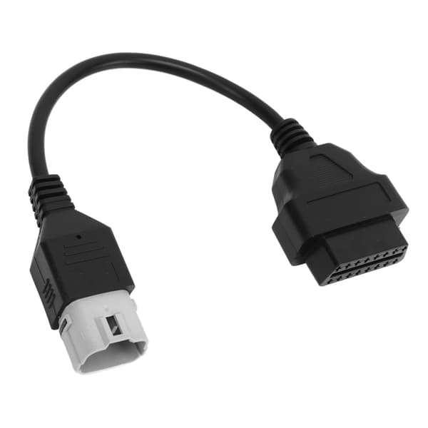 Suzuki Motorcykel OBD2 Diagnostisk Kabel 6-Pin Adapter