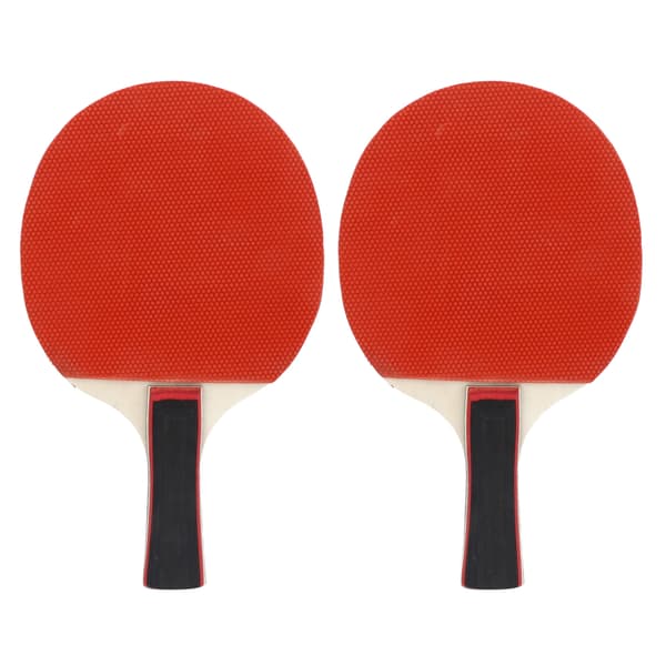 Bordtennis Paddle Sæt Racket Kit med bolde til begyndere øvede spillere professionel træning
