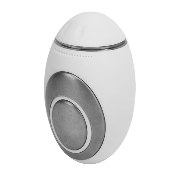 Smart ABS Sömnhjälpmaskin USB-laddning Tryckavlastningsenhet för Hem Hotell Kontor Vit