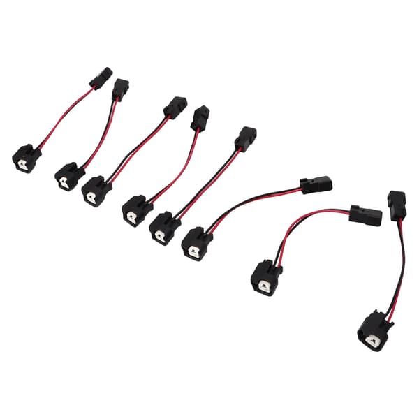 8 drivstoffinnsprøytningsadaptersele LS1 LS6 LT1 EV1 til LS2 LS3 LS7 EV6 motorledningsnettinjektor