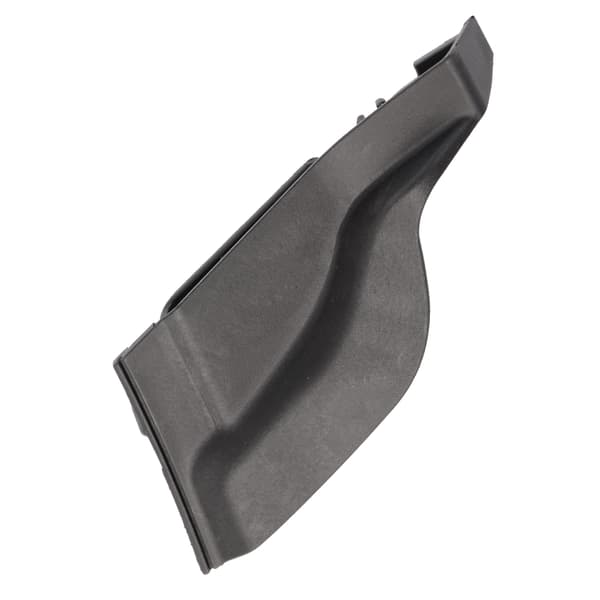 Front Side Ventilationsdæksel ABS Gummipakning til Prius 2010 til 2015 Højre 55083-47020