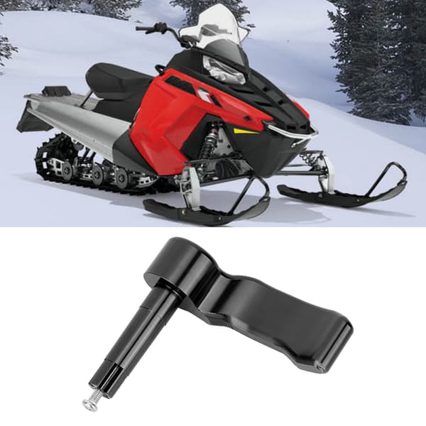 Polaris Scrambler Gassregulator Tennplugg Aluminiumslegering