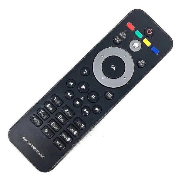 generisk Rc-2802 For Philips Blu-ray Disc Theater System Bd-fjernkontroll