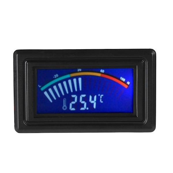 LCD Digital Vattenkylnings Termometer med Pekskärm Temperaturindikator (5V-24V)