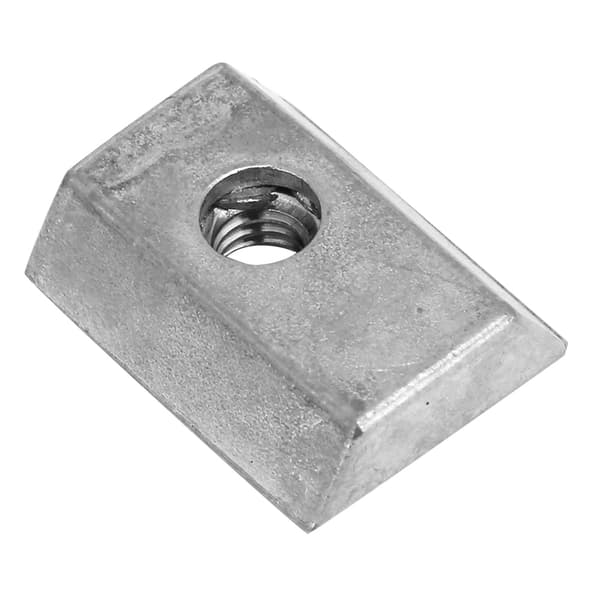 Sink Alloy Metall Enkel Mutter Dreiebenk Deler Tilbehør Fiksering