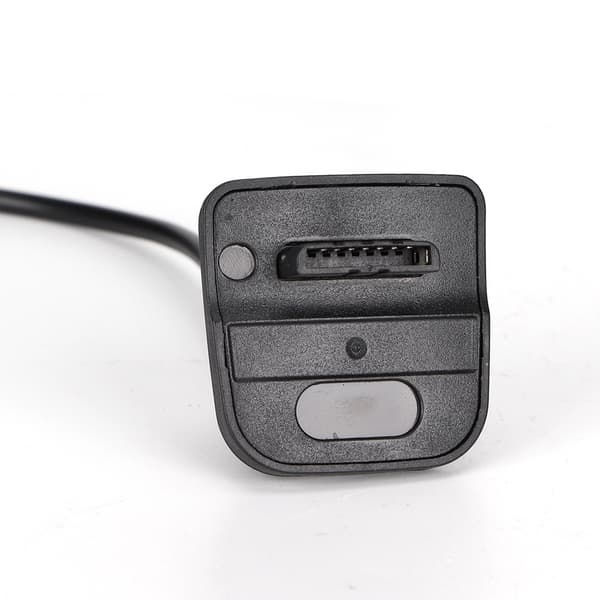 Højkvalitets 2 I 1 1.5m Ladekabel Til Microsoft XBOX 360 Controller Hurtig Opladning (Sort)