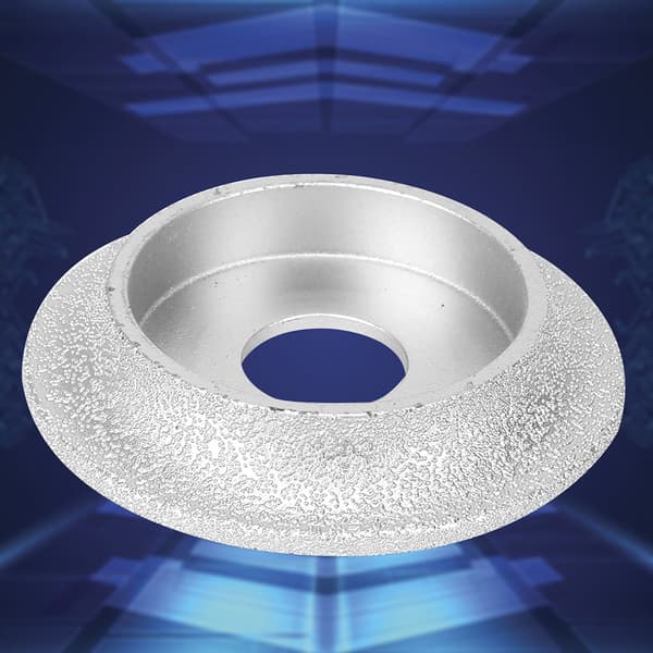 7.3cm Diamantslipeskive Frankrike for Stein Marmor Keramikk 1.0cm