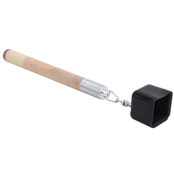 2 i 1 Multifunktionel Billard Snooker Pool Kø Holder med Køstift