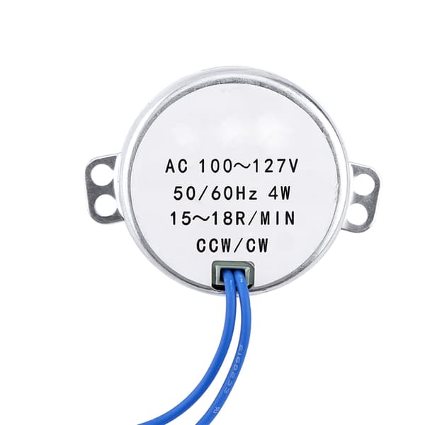 AC 100-127V 4W Synkronmotor Effektiv och Mångsidig