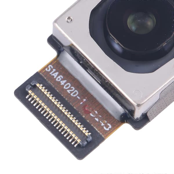Til Google Pixel 8a KOMPATIBELt Hovedkamera Bagudvendt Not Specified