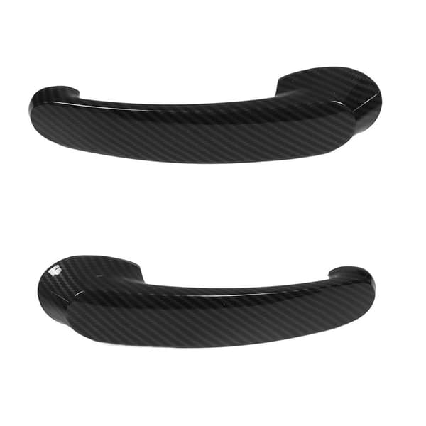 Smart Fortwo C453 A453 Utvendig Dørhåndtak Panel Trim Dekal