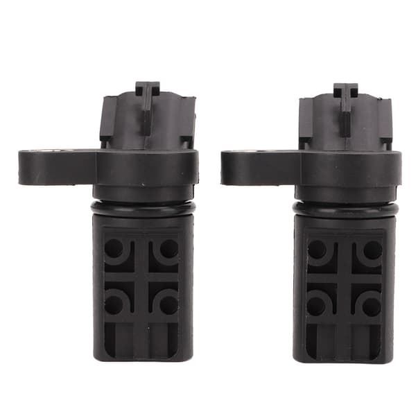 Kamaxel Vevaxel Positionssensor 237314M506 Vänster Höger Motor Kamaxelsensor Set för Cube Micra Pulsar
