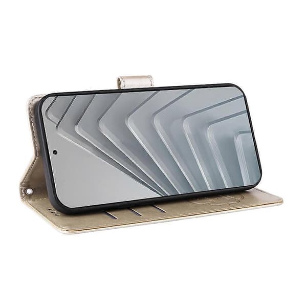 För Xiaomi Redmi Note 14 4G (163.25x76.55x8.16mm) Telefonfodral