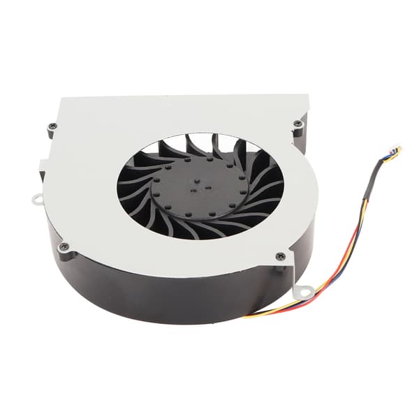 CPU GPU Køleventilator Udskiftning til MSI til GT62VR 6RD 6RE 7RE til MS 16L1 16L2 16L3 DC12V 0,65A 4-polet Strømforbindelse