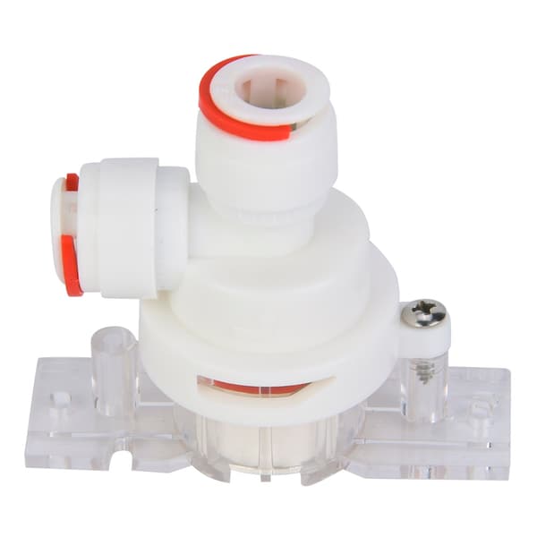Automatisk vannstoppventil for omvendt osmose RO-system 3 8 tommer 9 5 mm DN10
