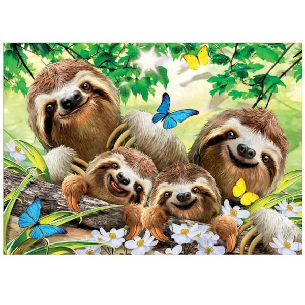 Animal Sloth Diamond Painting