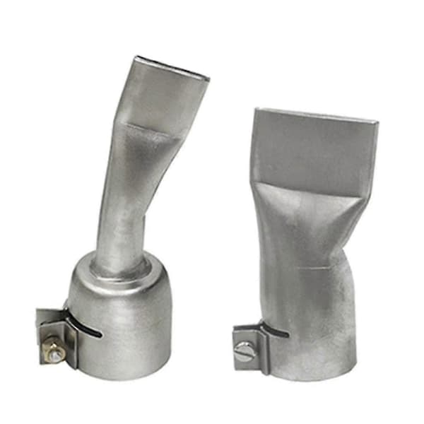 20mm+40mm flad svejsedyse til 1600w plastsvejsepistol varmluftblæser - W