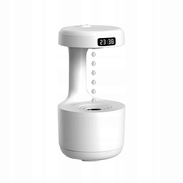 [HT]Anti-tyngdekraft luftfugter diffuser for forbedret luftfugtighed og aromaterapi i hjemmet