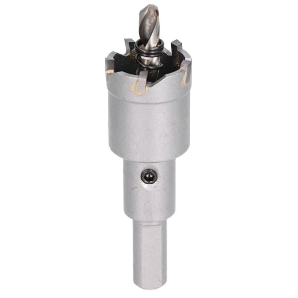 TCT Carbide Hullsagkutter 25mm for Metall og Tre