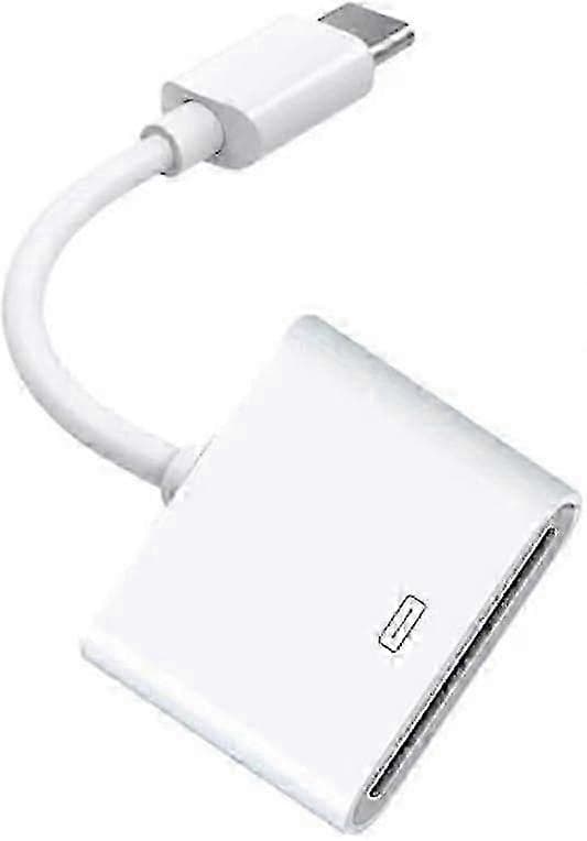 [HT]Apple 30-pin hun til USB-C konverter datakabel