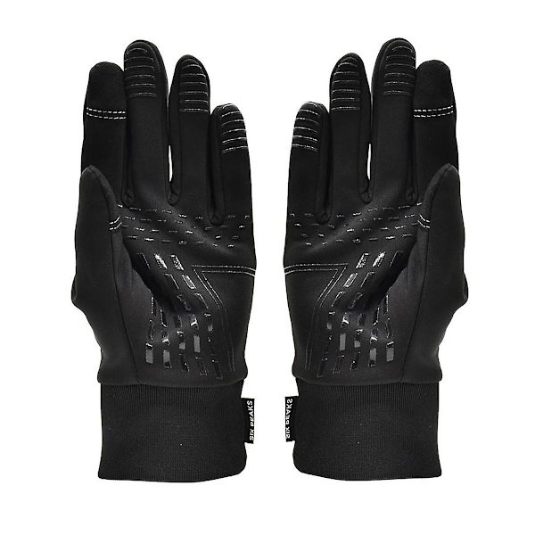 Six Peaks Unisex Thermal för vuxna Black M