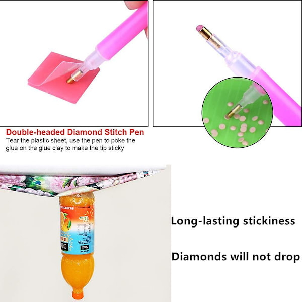5d diamond painting komplett kit, DIY diamond painting efter siffror Kit för vuxna Full borr Strasskristallbroderibilder Korsstygn för hem