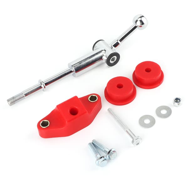 Quick Shift Short Throw Shifter passer til Impreza/Legacy/Outback/Forester 5-trins manuel gearkasse