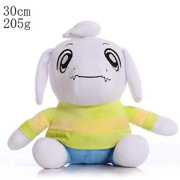 Undertale Plush Doll Undertale Spil Peripheral Sans Doll-1 C E
