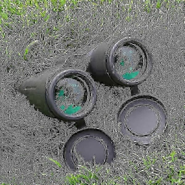 BAK4-prismakiikarit 12x42 ulkoiluun Green A