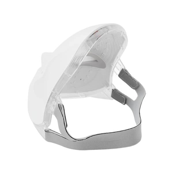 USB LED Ansigtsmaske 7 Farver Hudpleje Lysterapi Aknefjernelse