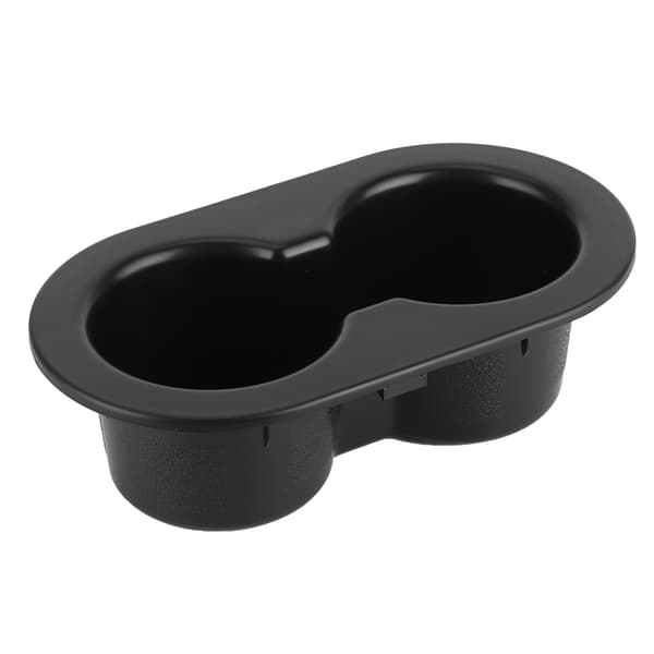 Kaksinkertainen mukiteline pulloteline Dodge Ram 1500 2500 2002-2016