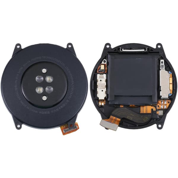 Takakansi akulla Huawei Watch GT 2 46mm LTN-B19 -kellolle