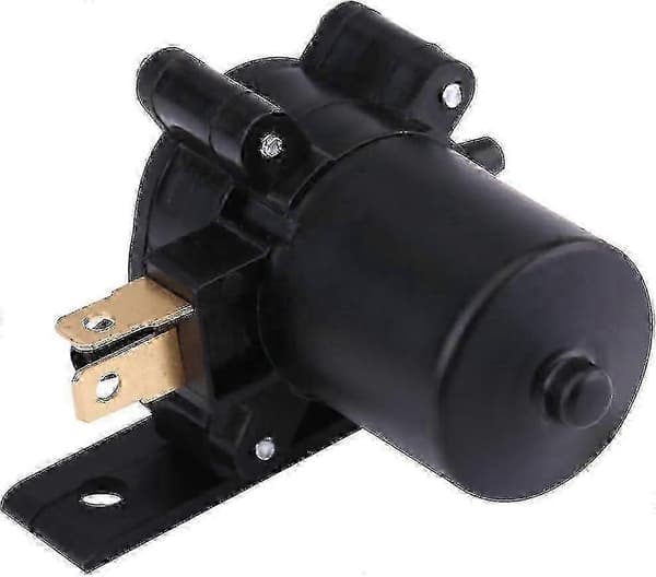 12V frontrutespylerpumpe for bil lastebil buss universell passform