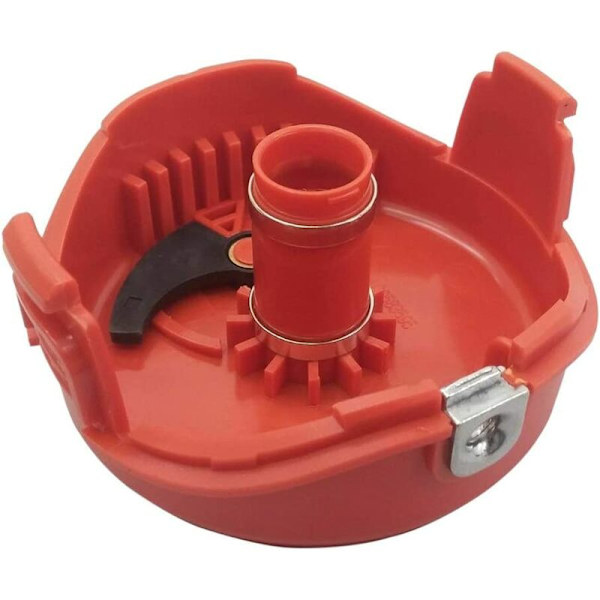 BLACK+DECKER Byte av cap för gräsklippare (BT19-paketet cap × 1),